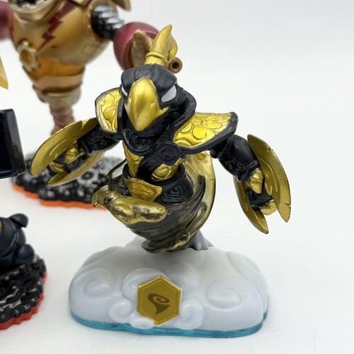 5 Skylanders Lot: Bouncer & Legendary Bouncer, Jawbreaker, Free Ranger, Mirror - Bild 4 von 16