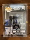 Funko Pop! Vinyl: Star Wars - R2-D2 (Diamond Glitter) - Star Wars Celebration