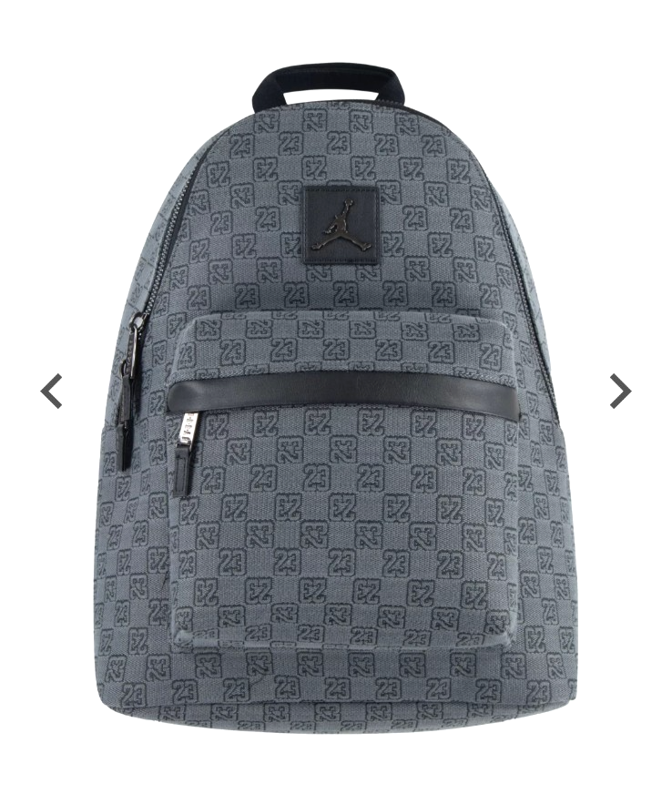 Nike Air Jordan *LIMITED EDITION* Monogram Backpack NWT | eBay