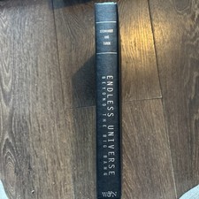 Endless Universe: Beyond The Big Bang by Turok, Neil Hardback Book 