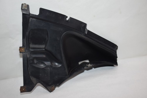 BMW F30 F31 Unterbodenverkleidung rechts Motorabdeckung 51717260740 Original