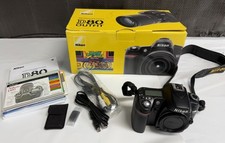 Nikon D80 10.2MP Digital SLR Camera Body In Original Box No Lens Ships Fast