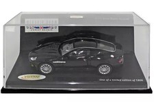 1/43 Vitesse Aston Martin Vanquish Black Diecast