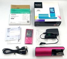 SONY WALKMAN NW-S774K 8GB