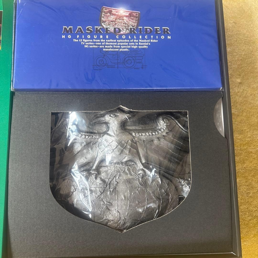 Kamen Rider Masked Rider Limited Box Collector Cards Set New