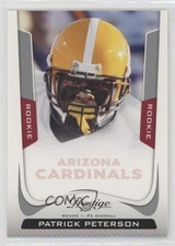 2011 Panini Prestige Rookie Patrick Peterson #274 u0u