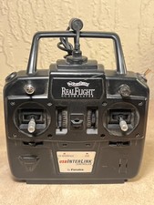 Great Plains Real Flight RC Flight Simulator Interlink- Controller Only-Tested