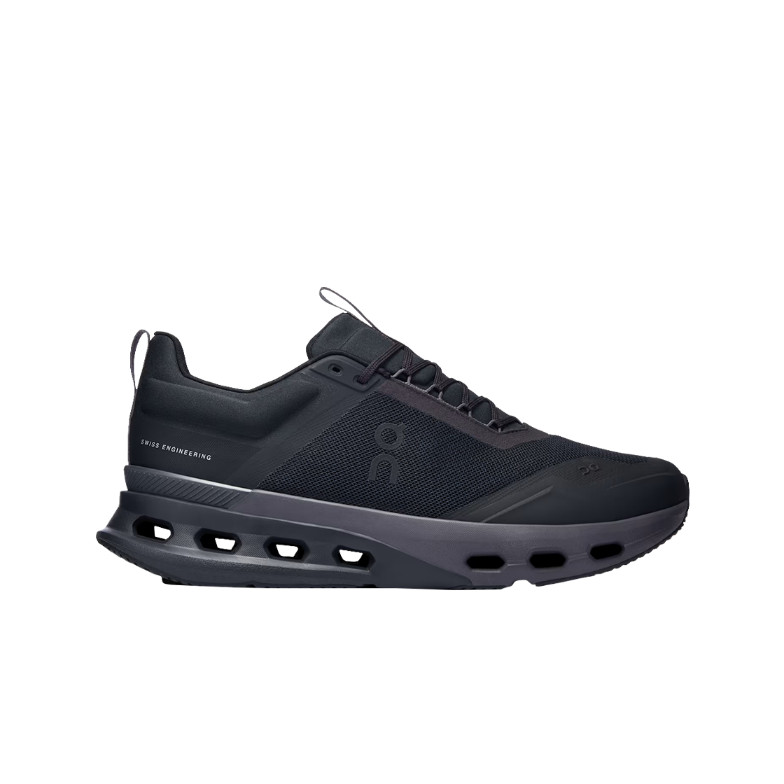 On Running Cloudnova X Black Eclipse Sneakers - image 1