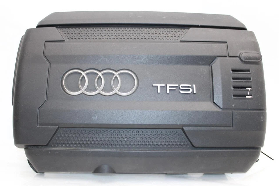 PLASTIC ENGINE COVER Audi A3 2018 18 1409173 — 第 2/4 张图片