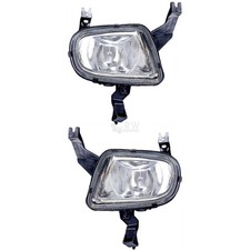 Nebelscheinwerfer Nebellicht Set für Peugeot 306 Cabriolet Schrägheck H1
