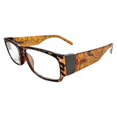 Sight Station Frasier braun Lesebrille [N52]