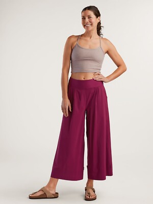 Title Nine Women-Owned Round Trip Wide Leg Pants - REGULAR Multiple Color
