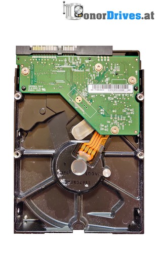 Western Digital - WD5000AAKX-004EA0 - 500 - SATA - PCB 2060-771698-004 Rev. A* - Bild 2 von 4