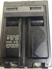 ITE QP2-B050 / 2 POLE 50 AMP 120/240V PLUG IN CIRCUIT BREAKER TYPE EQ-P 