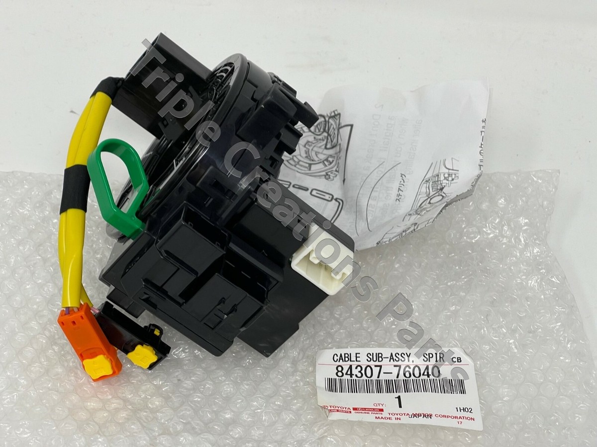 ぽぽ Genuine Sub-Assembly 84307-60140 8430760140 for Toyota Land