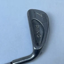 Ping Karsten I Individual 7 Iron Black Dot Steel RegularFlex Right Handed