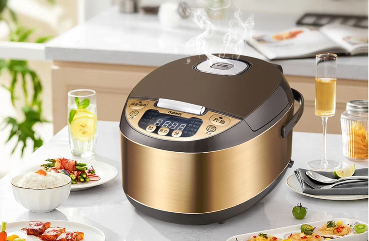 LoVing HoUSe rice cooker 2-3 people home smart rice cooker kitchen  appliances