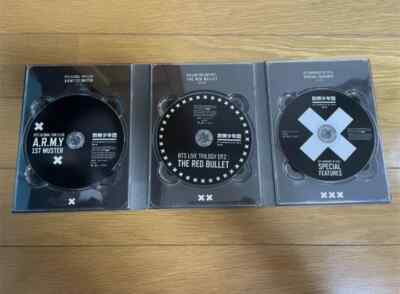 BTS MEMORIES OF 2014 DVD&フォトブック BTS Memories of 2014 3 DVD ＆ PHOTO BOOK Set Tower Record