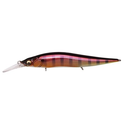 Megabass VISION ONETEN+1 Jr. M END MAX, Lenght mm 98, Suspending Fishing Wobbler