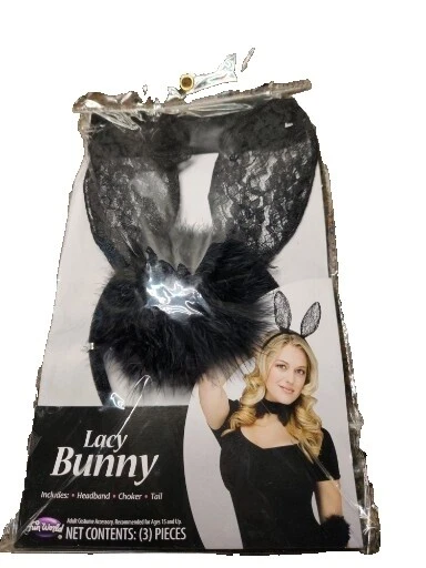 Disfraz de Halloween Fun World Alas, colas, orejas y Narices