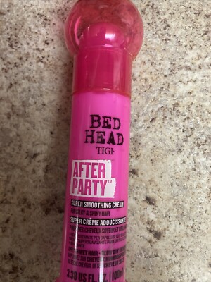 TIGI Bedhead After Party Super Cream SMALL BUSINESS CAT LADY     
