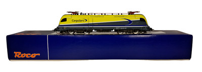 Roco 69821 - E-Lok ES 64 U2 ''Taurus'', Cargo Serv GEBRAUCHT H0 AC