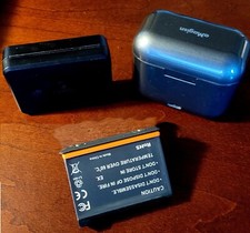 BATTERY and CHARGING CASE for Insta360 X3 (an...
