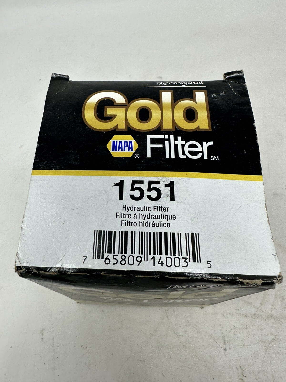 NAPA+Gold+1551+Hydraulic+Filter+WIX+51551 for sale online eBay