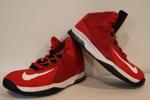 nike air max stutter step 2 red