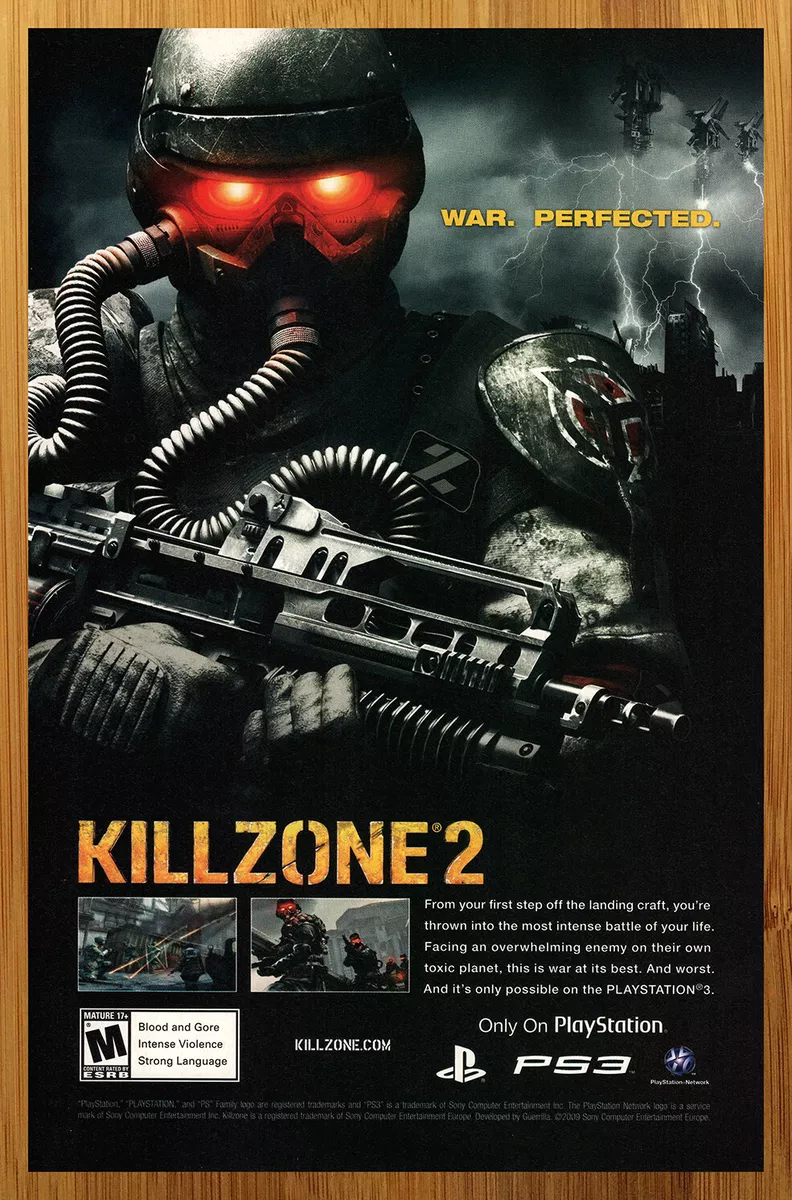 Killzone 2  CAPAS DE DVD - CAPAS PARA DVD