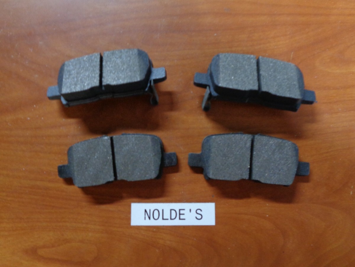 ZX865 Wagner Quick Stop Disc Brake Pads Sam 087 RS06 | eBay