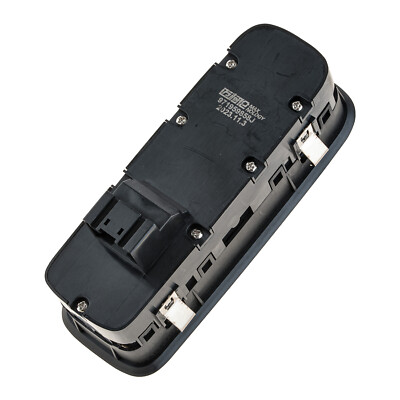 Matt Master Power Window Switch 971959858J For Porsche Cayenne