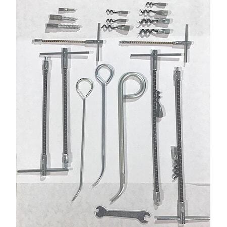 Palmetto Packing 1117 Packing Extractor Set B