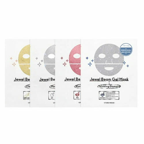 Etude House Skin Masks & Peels