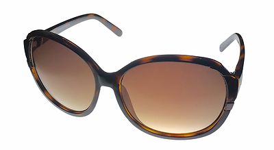 Rampage Women\'s Black and Brown Gradient Sunglasses Rampage RS1001 BLK-35 Black Sunglasses at Amazon Women main image 2