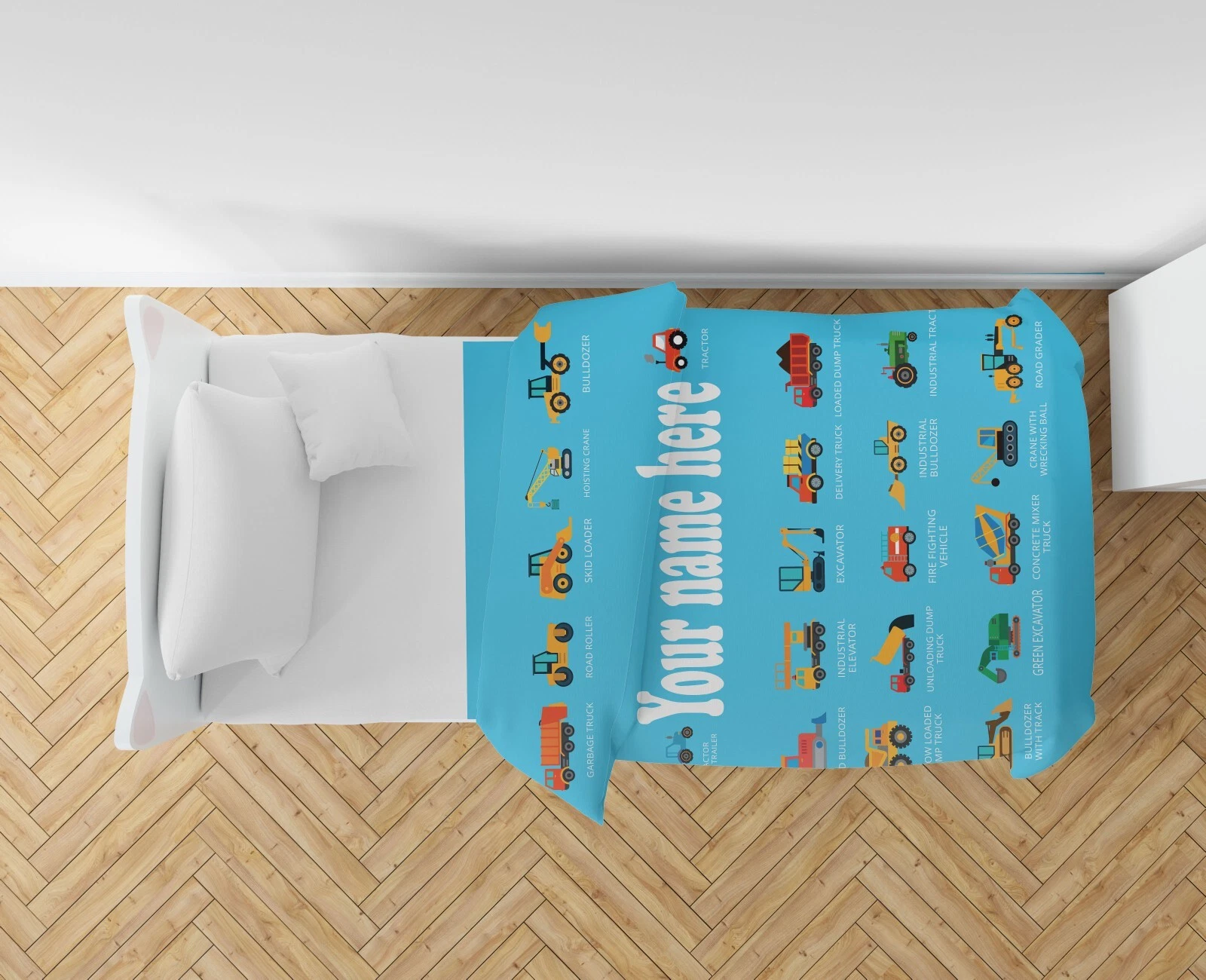 Personalized barbie  Blanket with Name for Girl, Disney Princess blankets