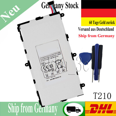 Akku Für Samsung Galaxy Tab 3 7.0 SM- T210R T210 T211 T217 T4000E Kids T2105 Ba