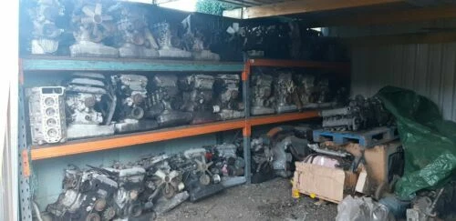 Alfa Romeo Car Engines