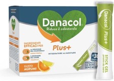 Danacol Plus Integratore Alimentare che Riduce il Colesterolo