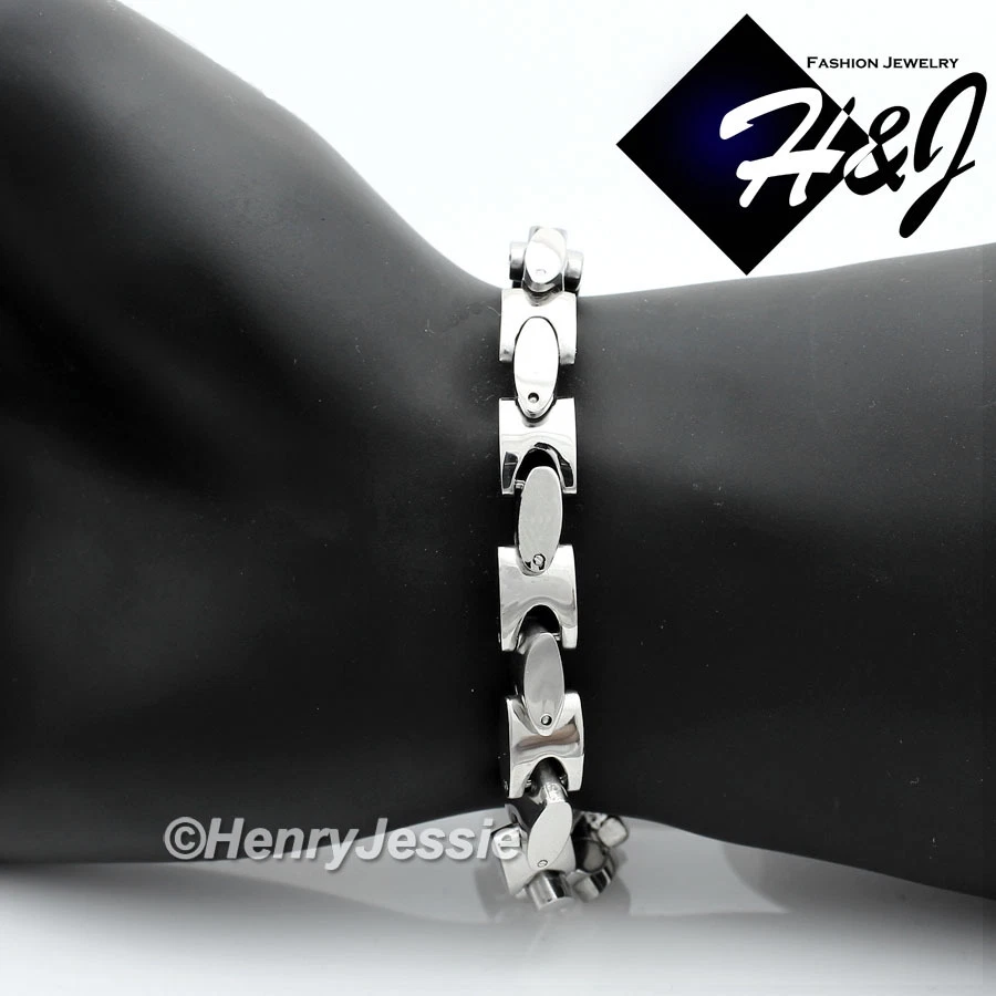 Silver Bone Fashion Bracelets for sale | eBay
