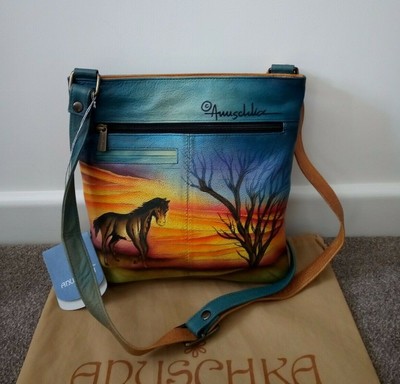 anuschka handbags ebay