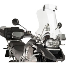 Puig Adjustable Visor - R1200GS (Clear) 6319W
