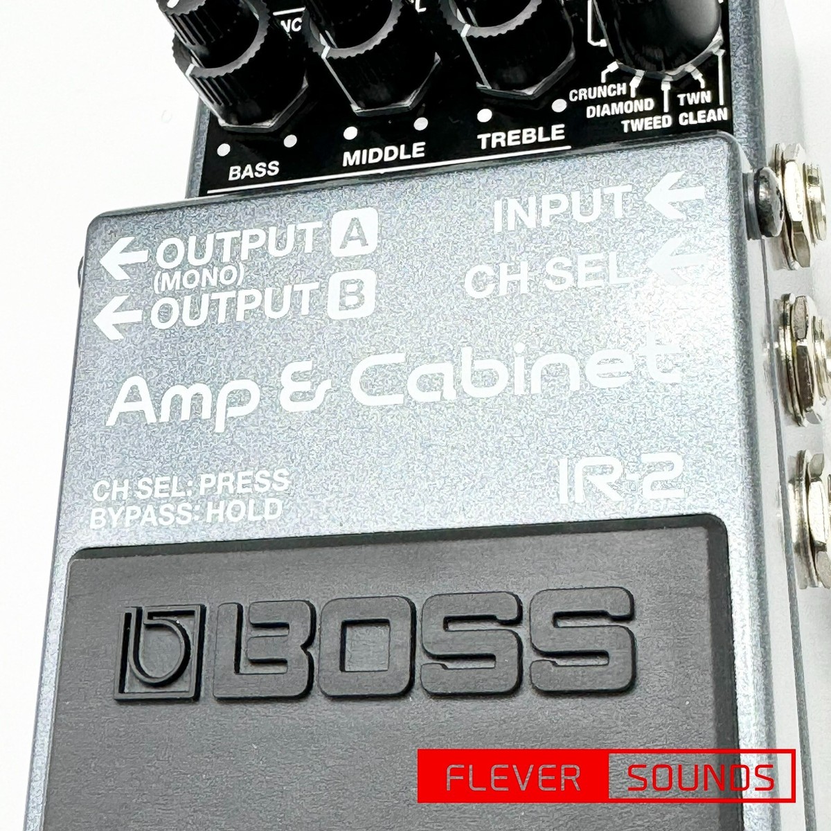 BOSS IR-2 Amp & Cabinet for sale online | eBay