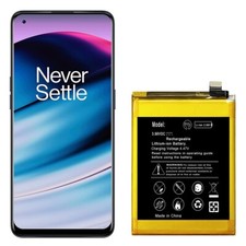 High Power 4600mAh Rechargeable Battery fits OnePlus Nord N20 5G Smartphone