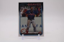 2024 Topps #685 J.P. Martinez
