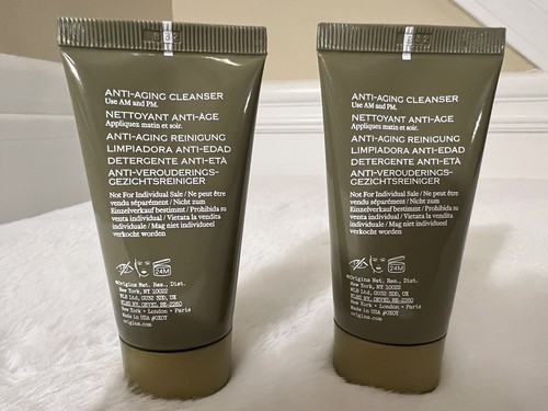 Origins Plantscription Anti-Aging Face Cleanser Travel Size 1oz 30ml✖️2 - Picture 2 of 2