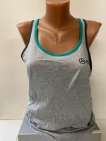 Mercedes AMG Petronas F1 Motorsport Damen Top, Formel1 Frauen T-Shirt, L - 40