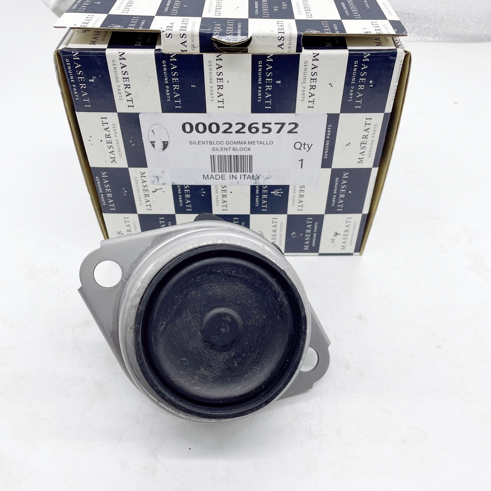 2X Engine Mount Engine Mount For Maserati GranTurismo Quattroporte GranCabrio