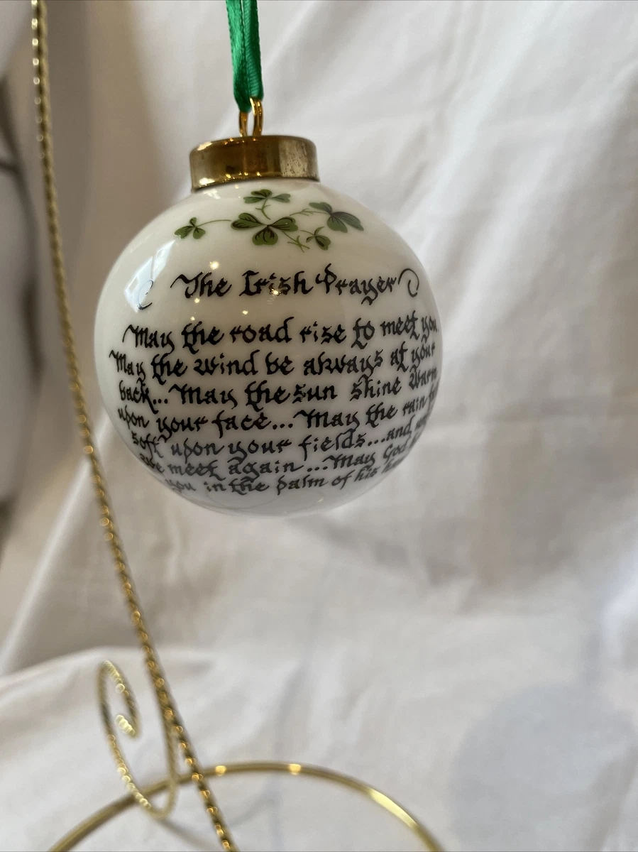 Irish christmas ornaments outlet