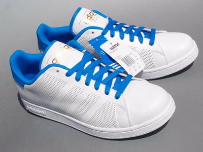 stan smith mesh blue